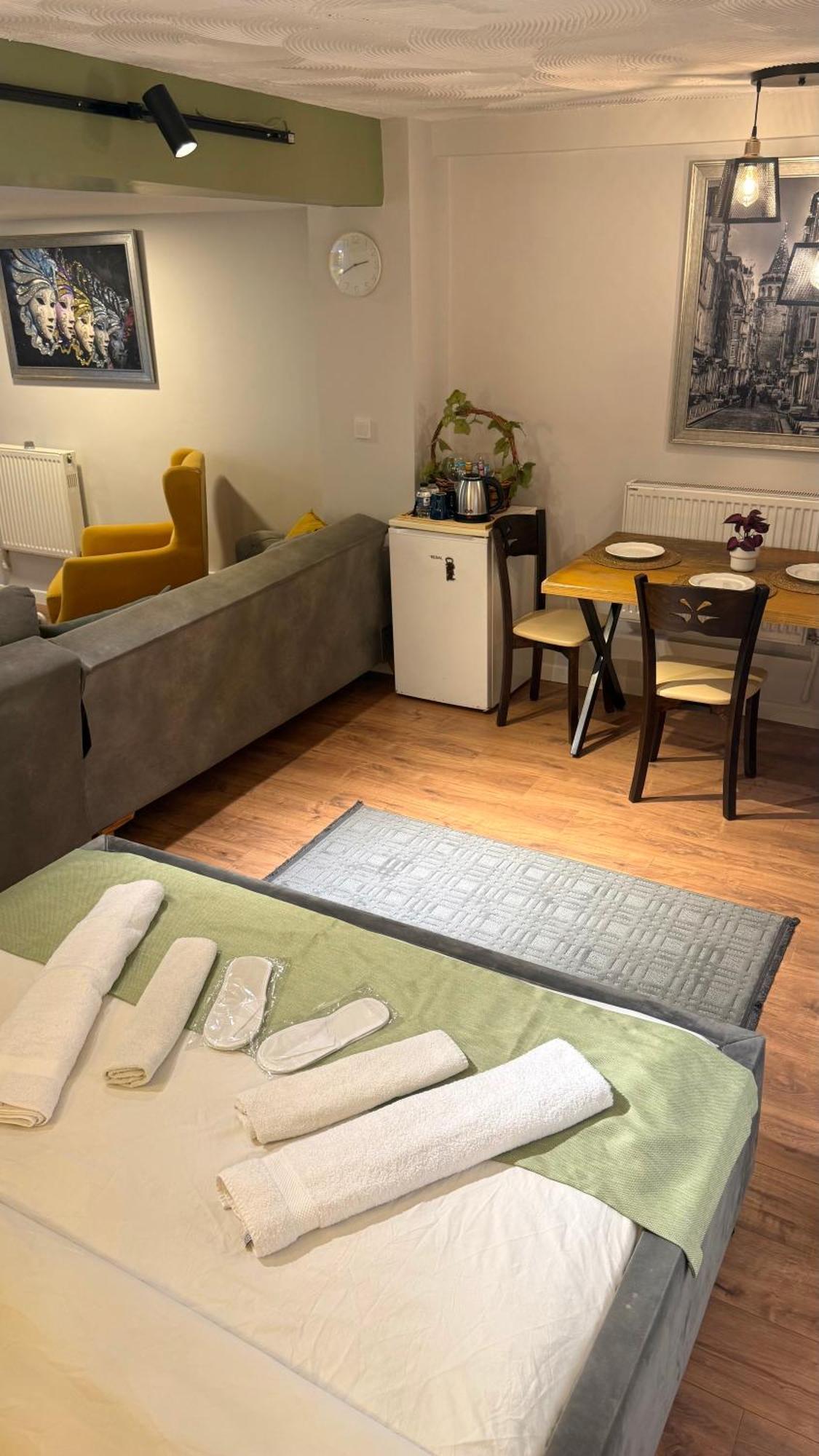 Gv Suites Galata — Fotoğraflar 1