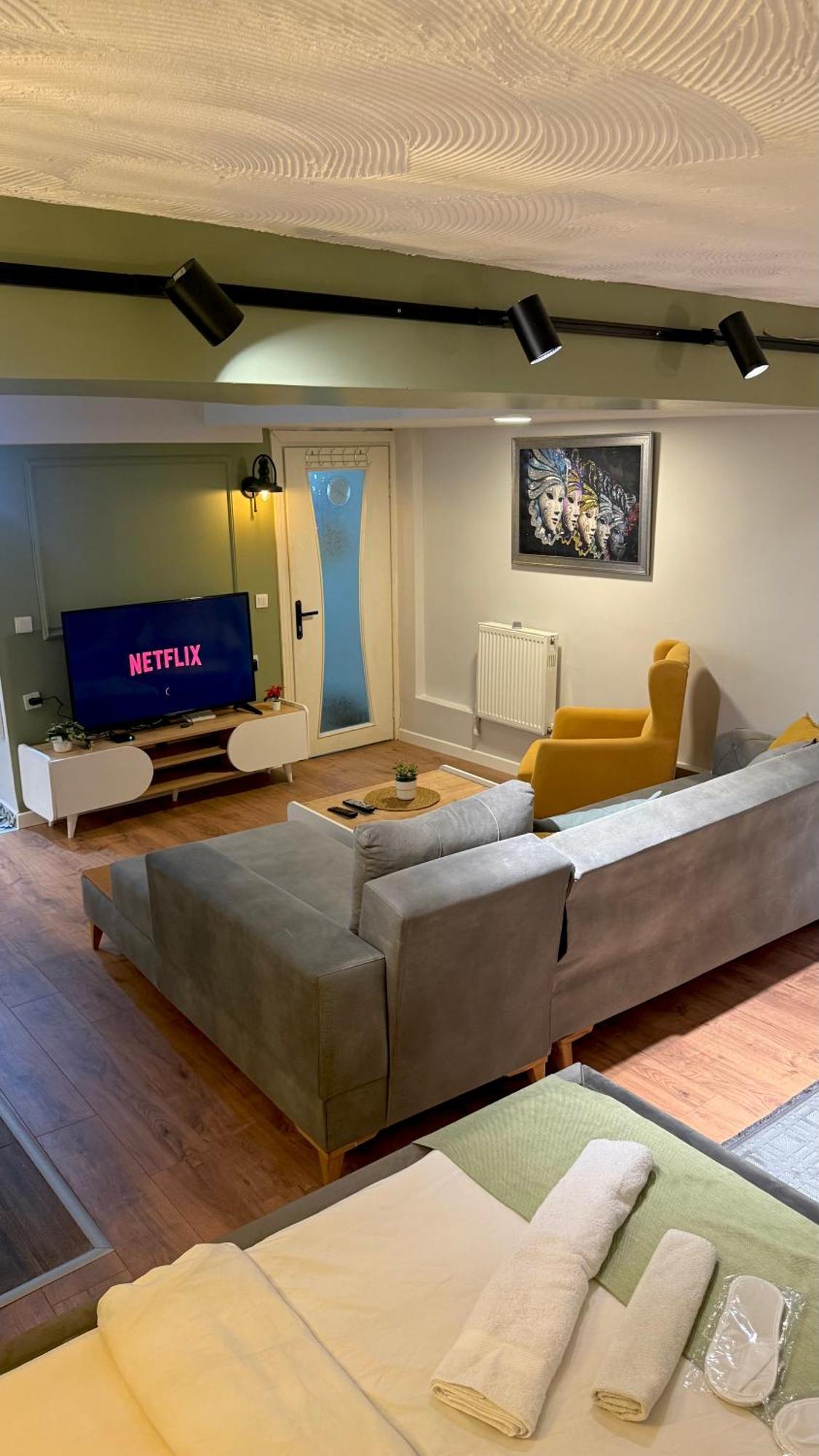 Gv Suites Galata, Istanbul